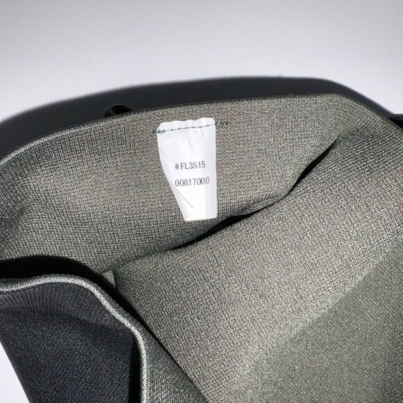 SPANX Green Camouflage Look At Me Now Seamless Leggings Size XL Camo - Picture 7 of 8